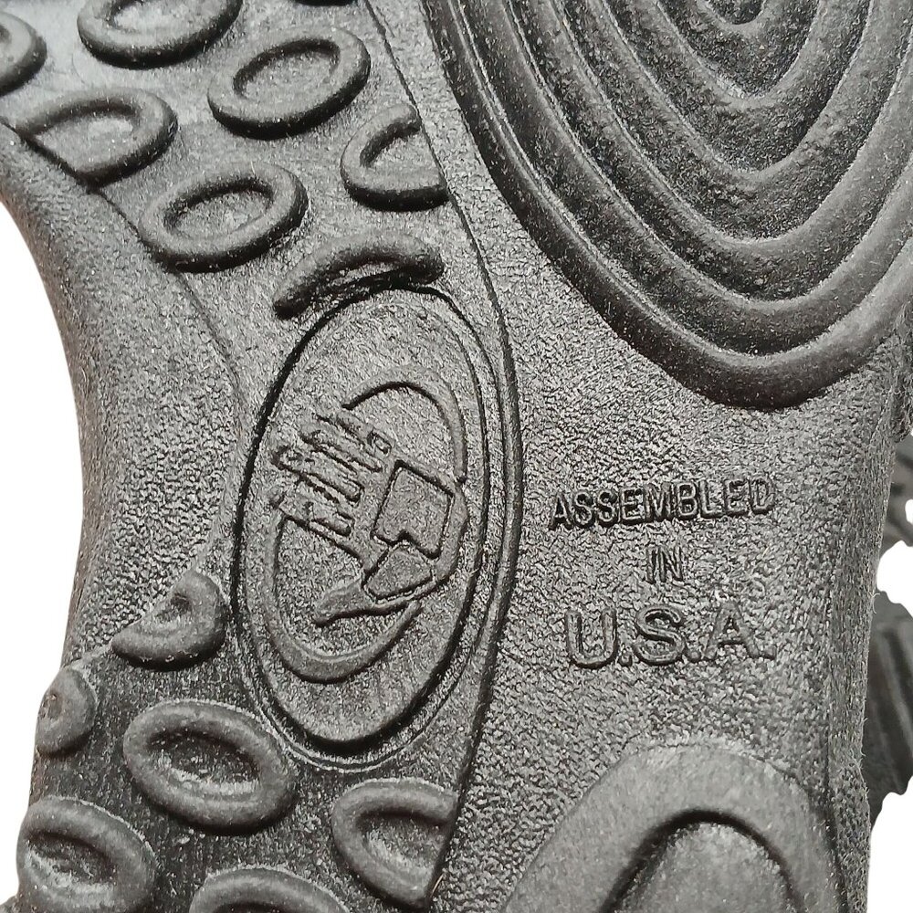 Body Glove Amphibious Water Shoes Sz 6 Black & Teal Laguna QuickDry #6-6 - Picture 13 of 13